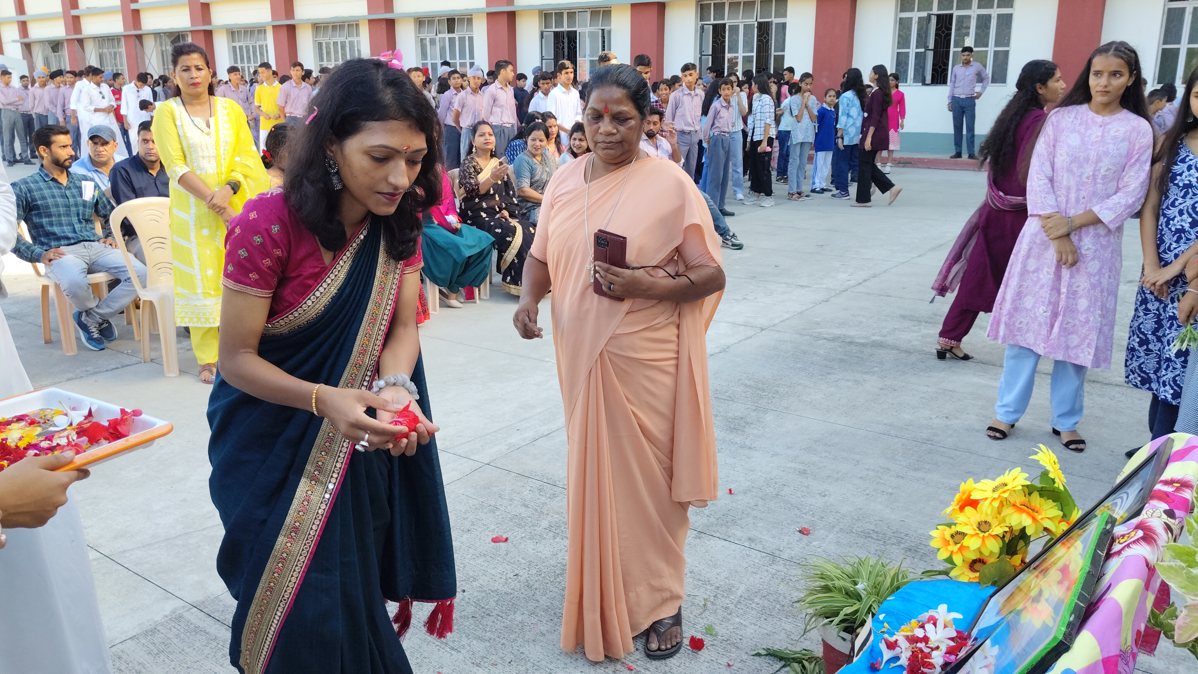 Teacher's  Day Celebration 