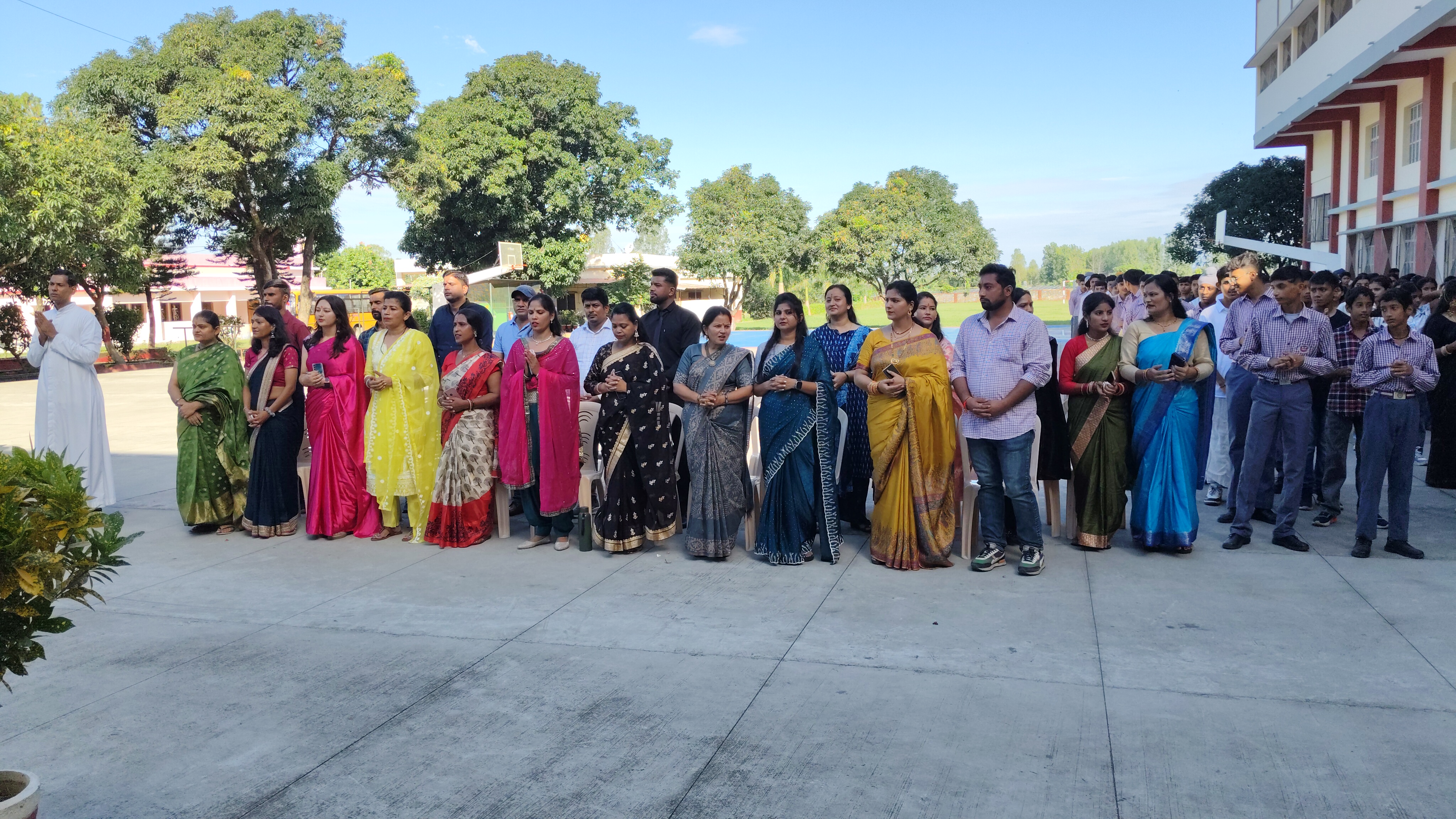 Teacher's  Day Celebration 
