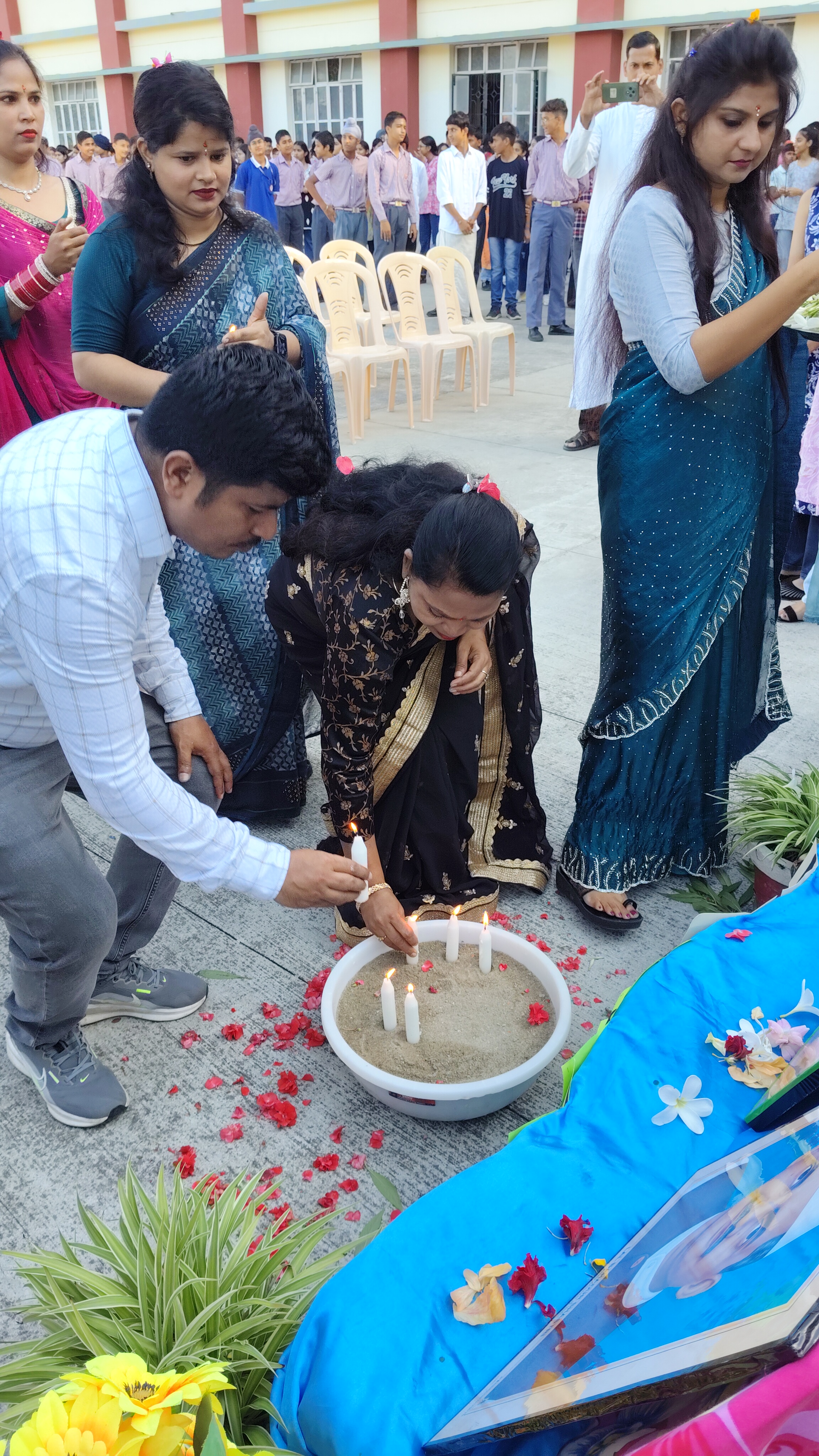 Teacher's  Day Celebration 