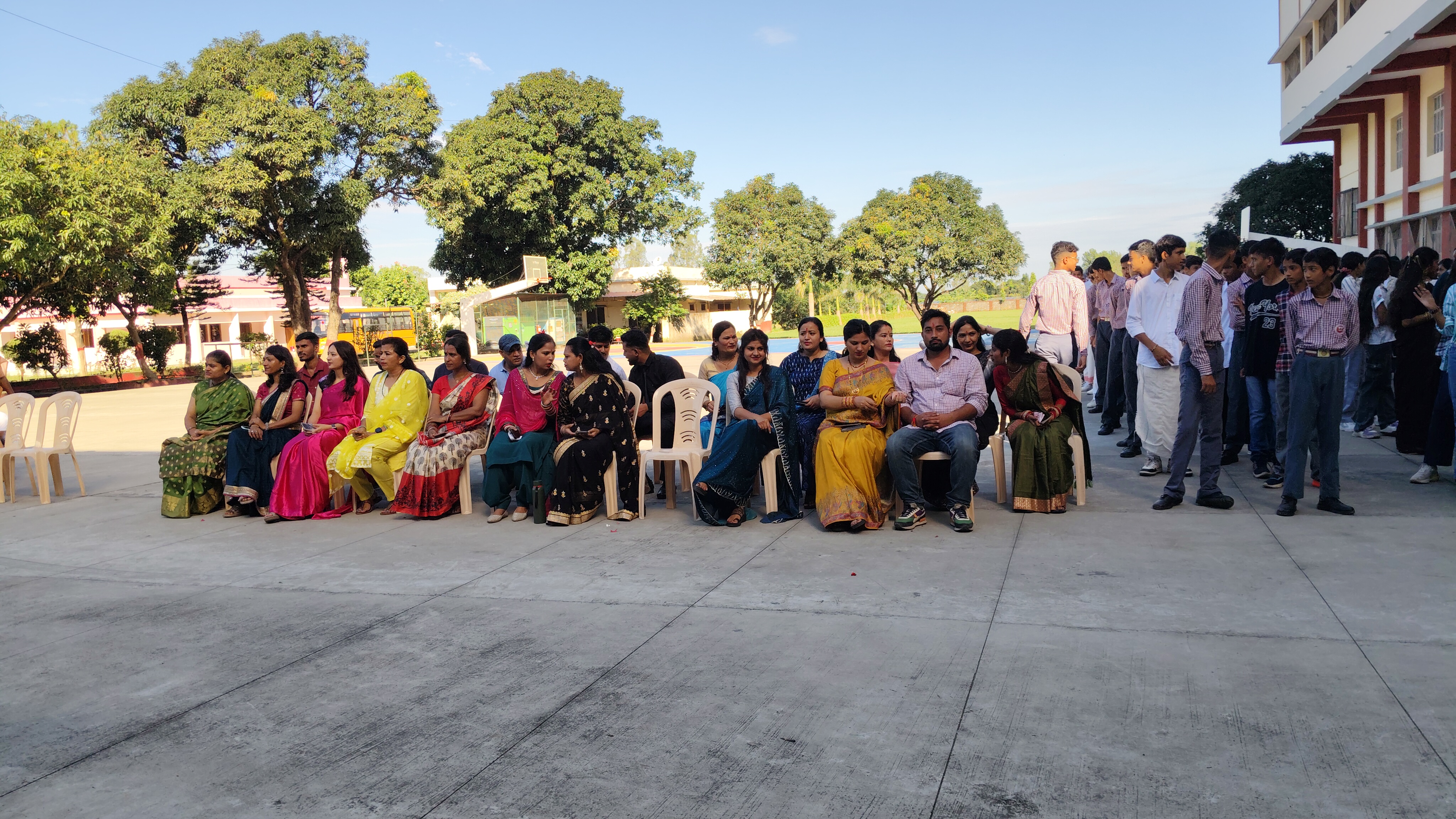Teacher's  Day Celebration 