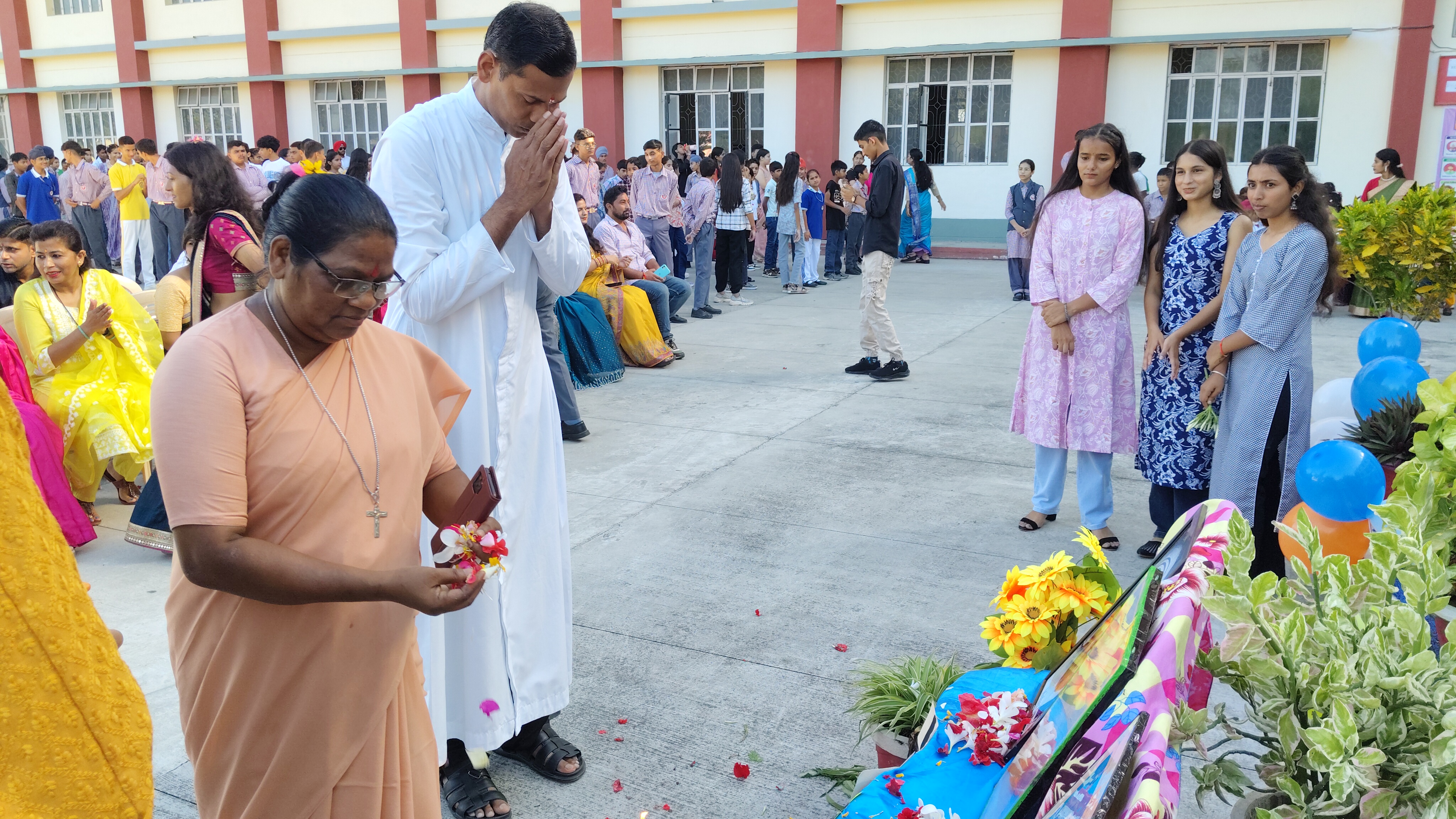Teacher's  Day Celebration 