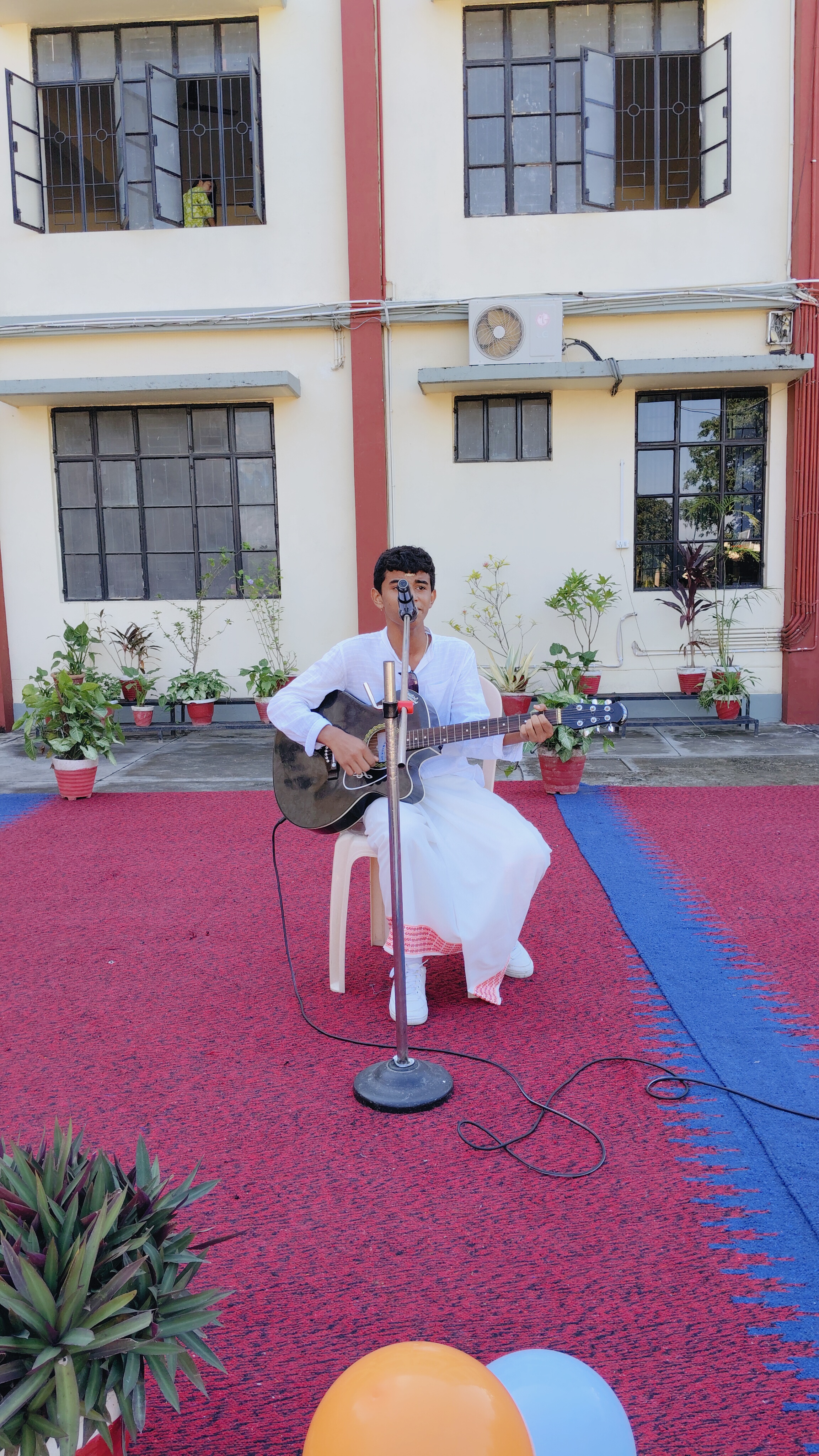 Teacher's  Day Celebration 