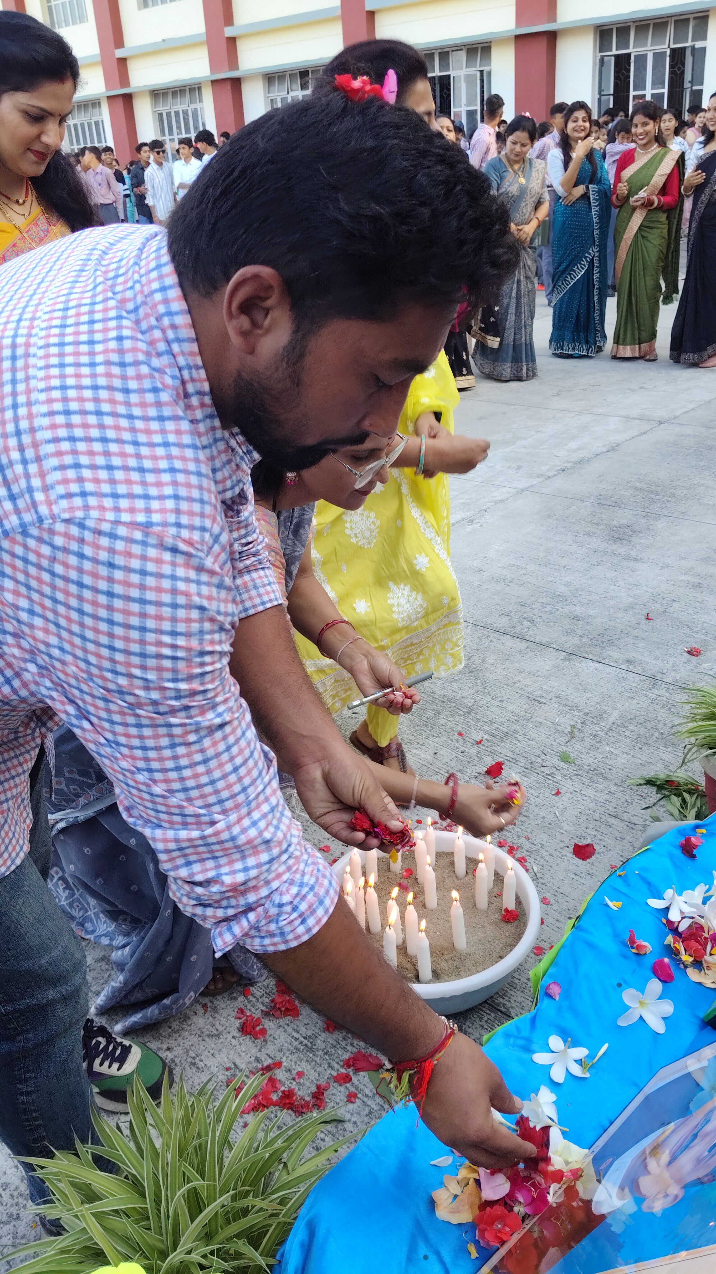 Teacher's  Day Celebration 
