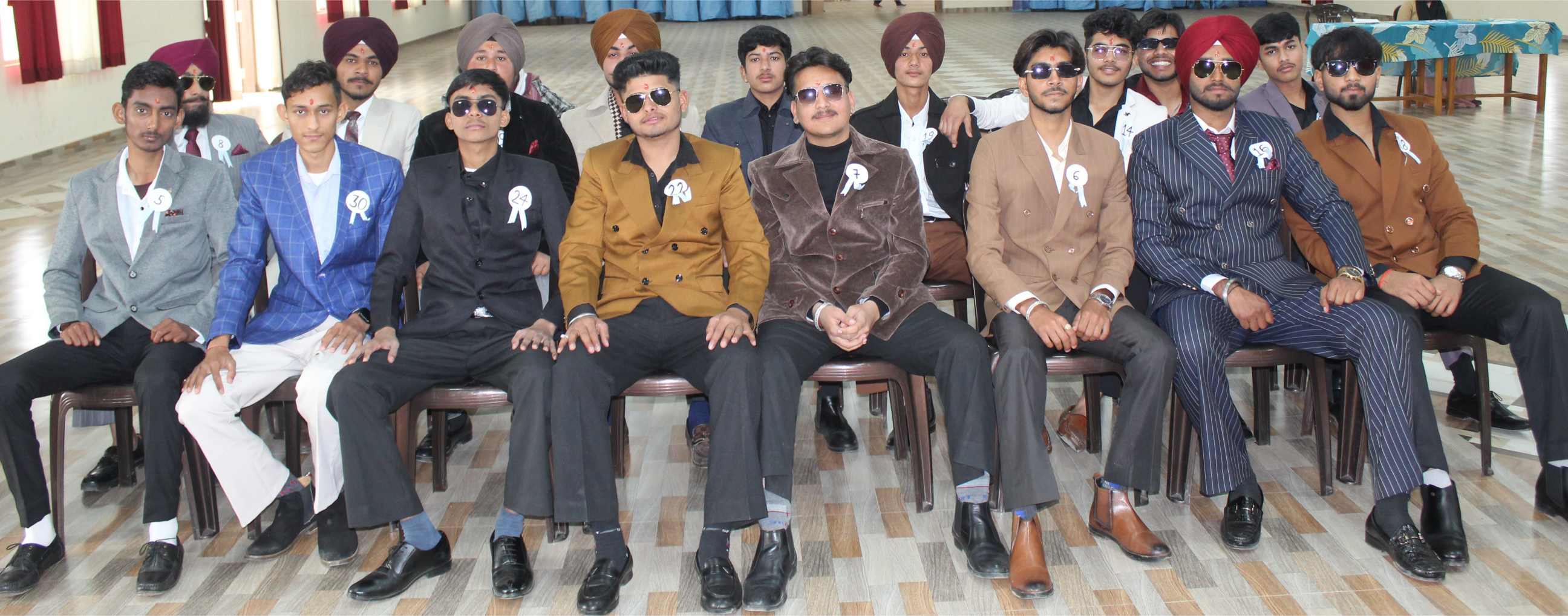 Farewell to class XII (2025-26)