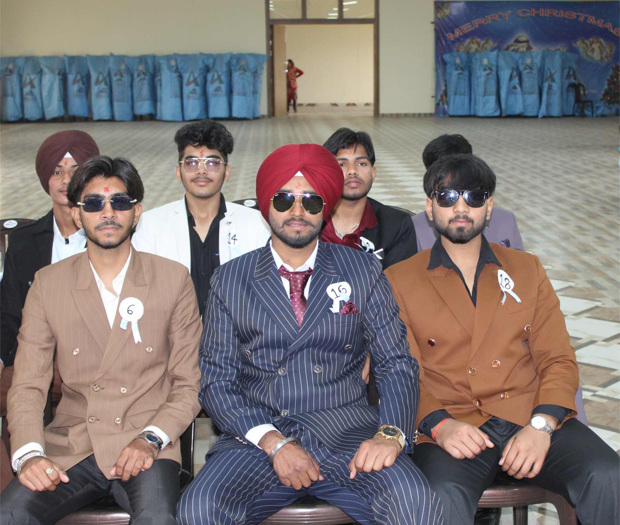 Farewell to class XII (2025-26)