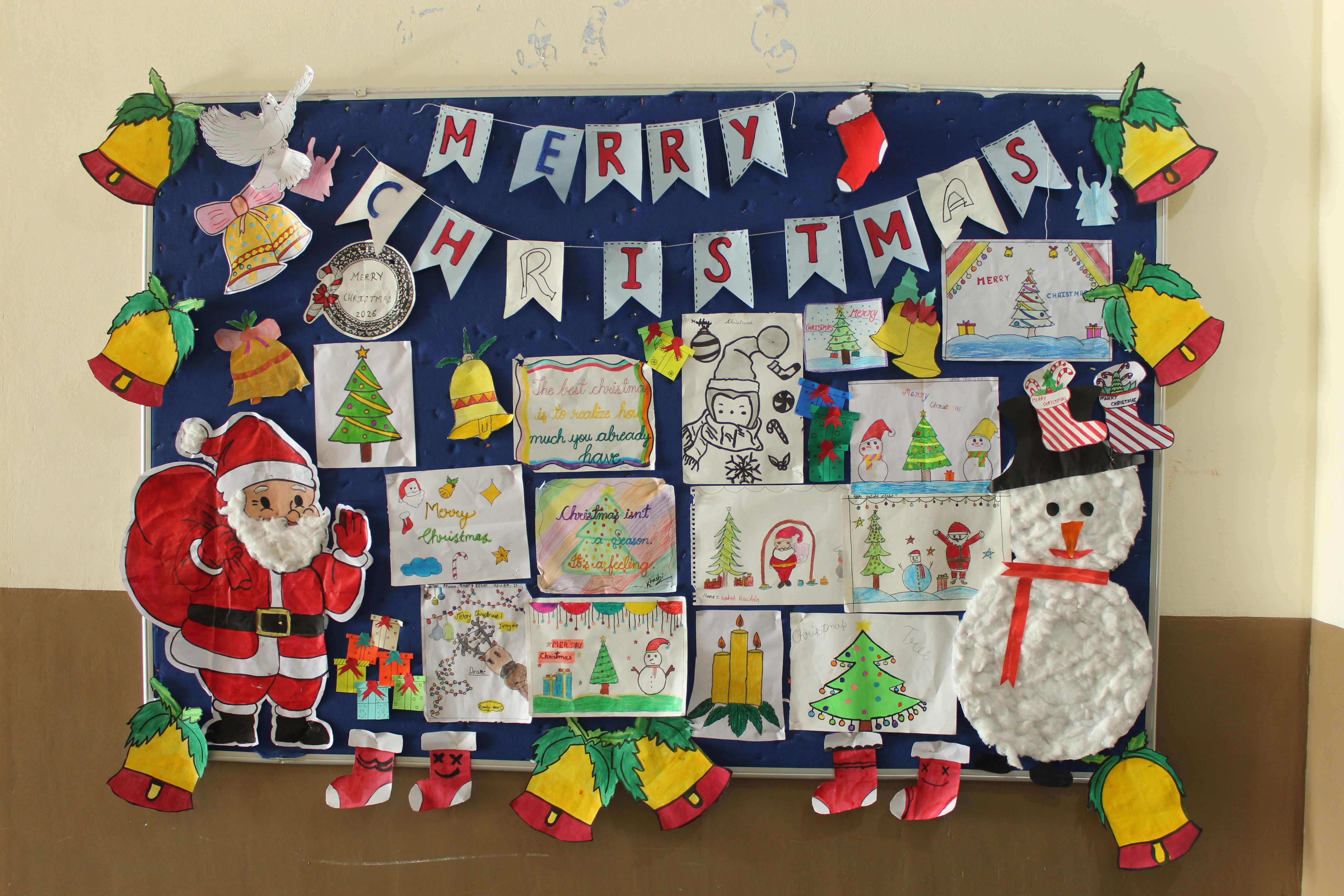 Christmas Celebration.