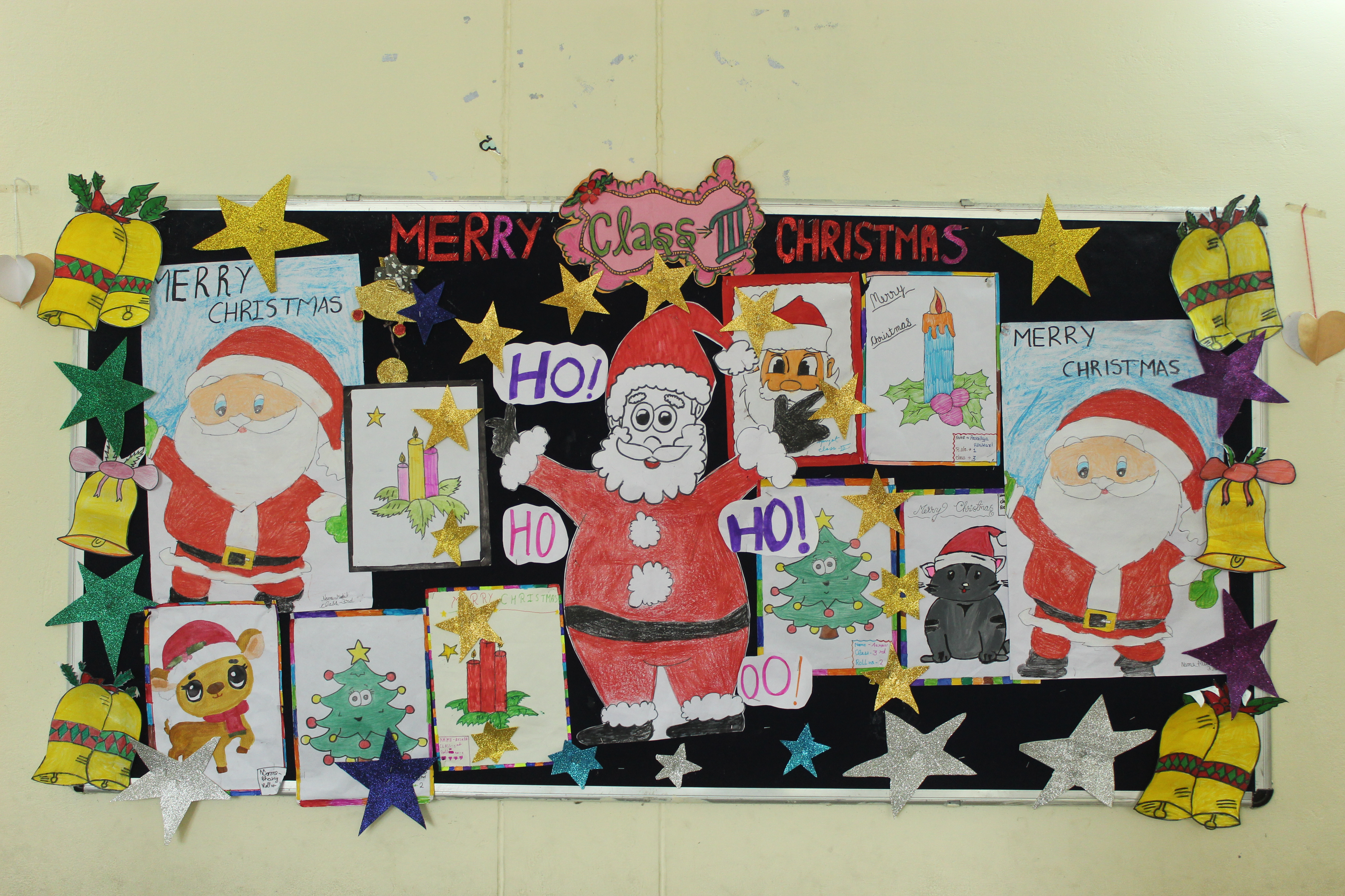 Christmas Celebration.