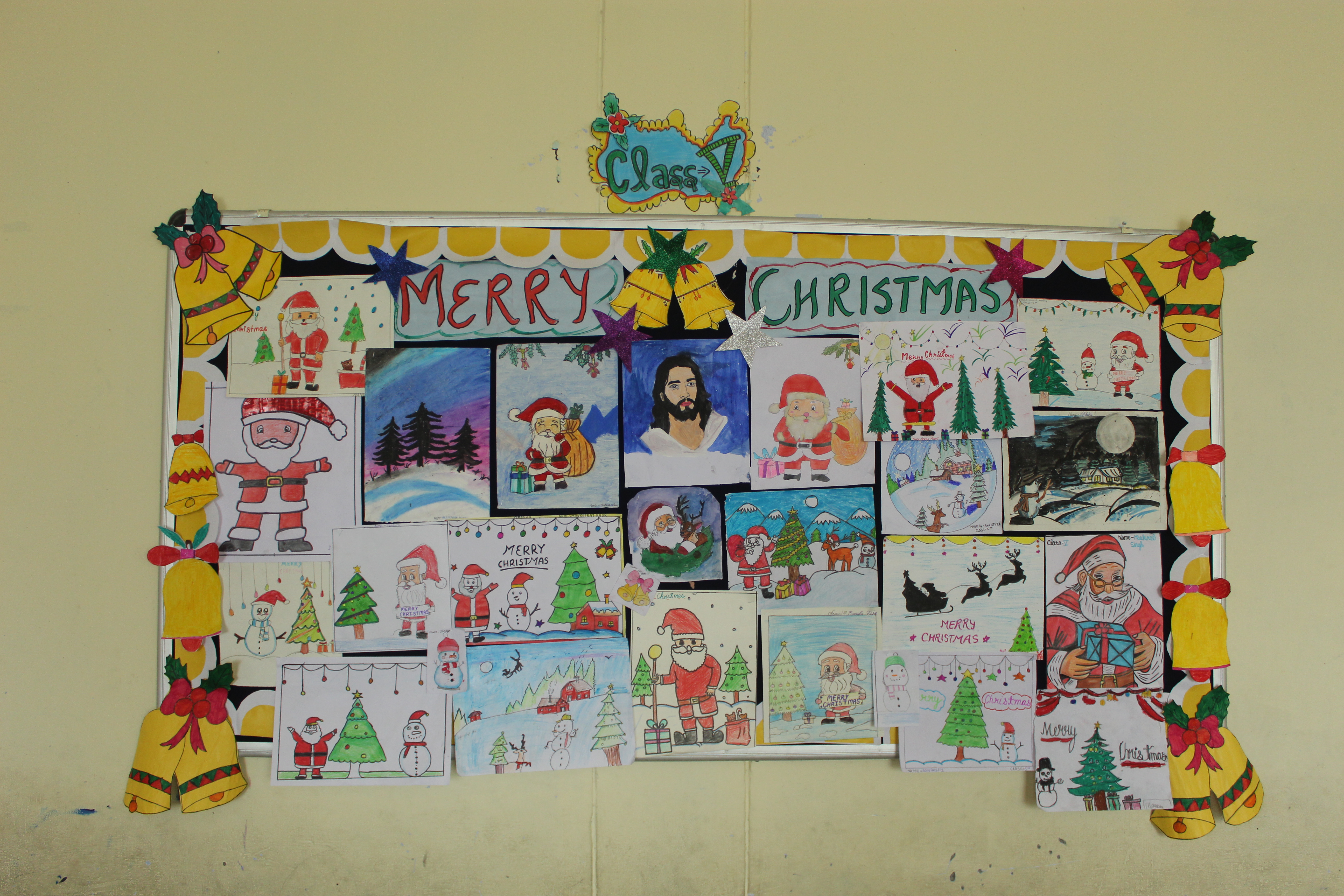 Christmas Celebration.