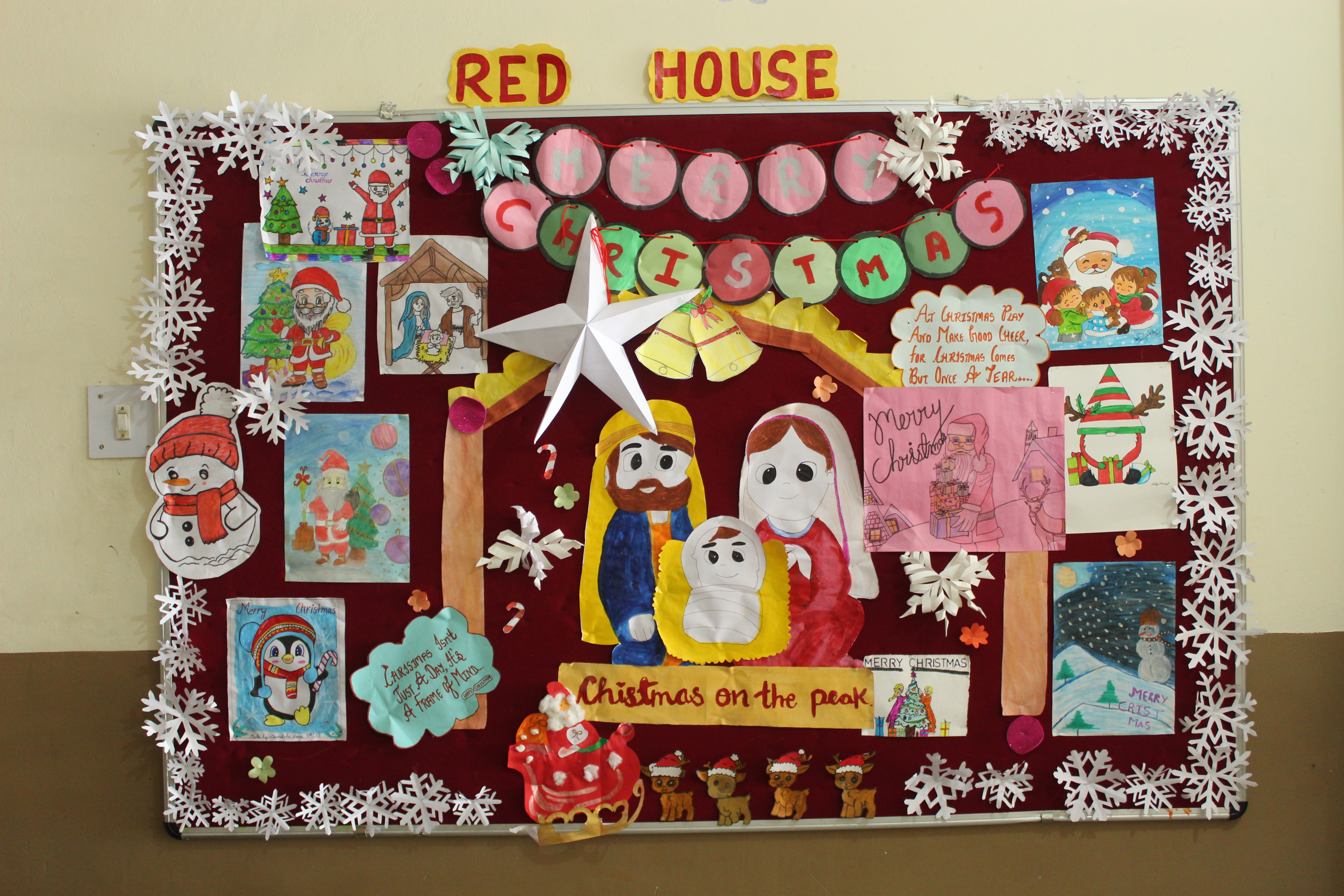 Christmas Celebration.