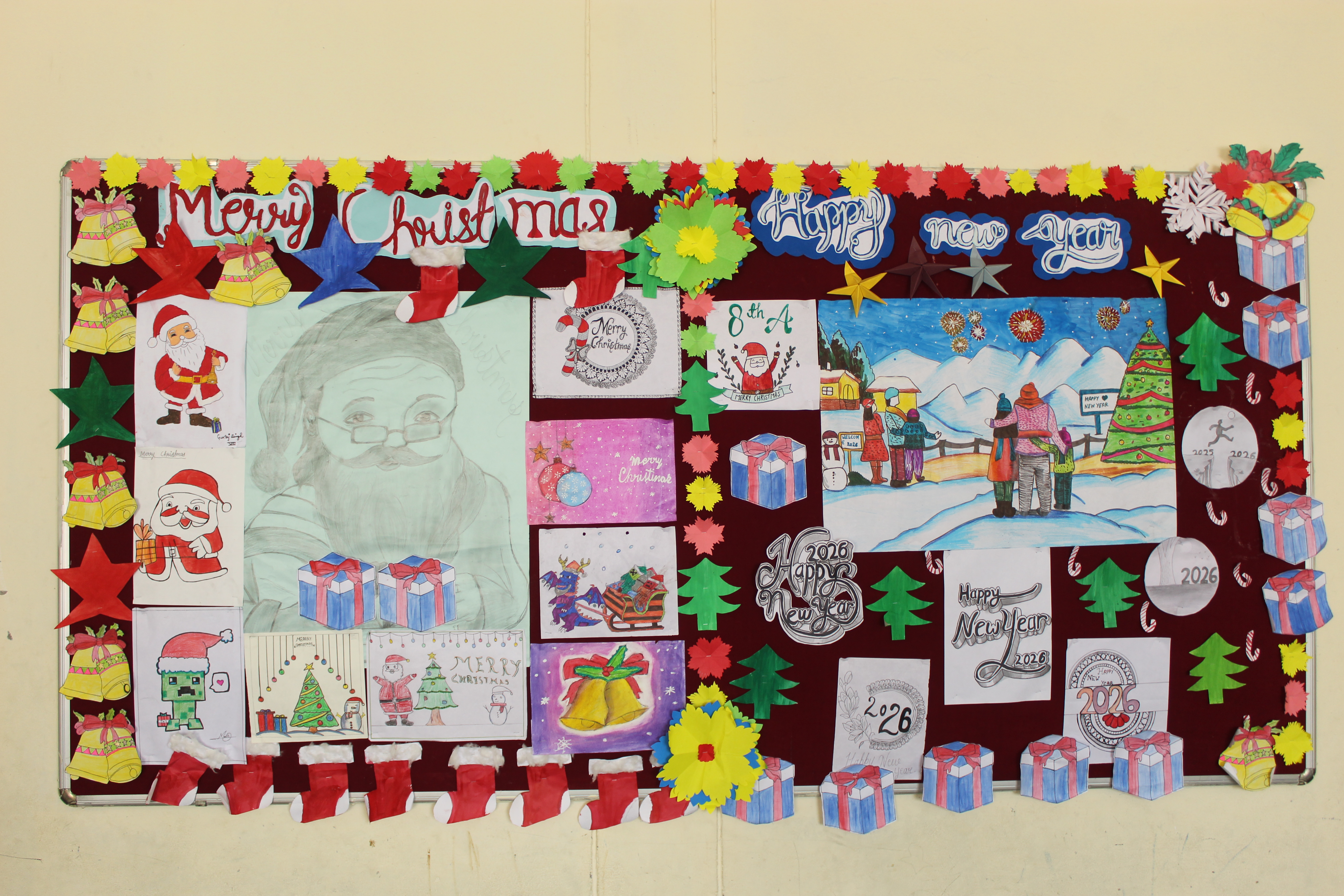 Christmas Celebration.