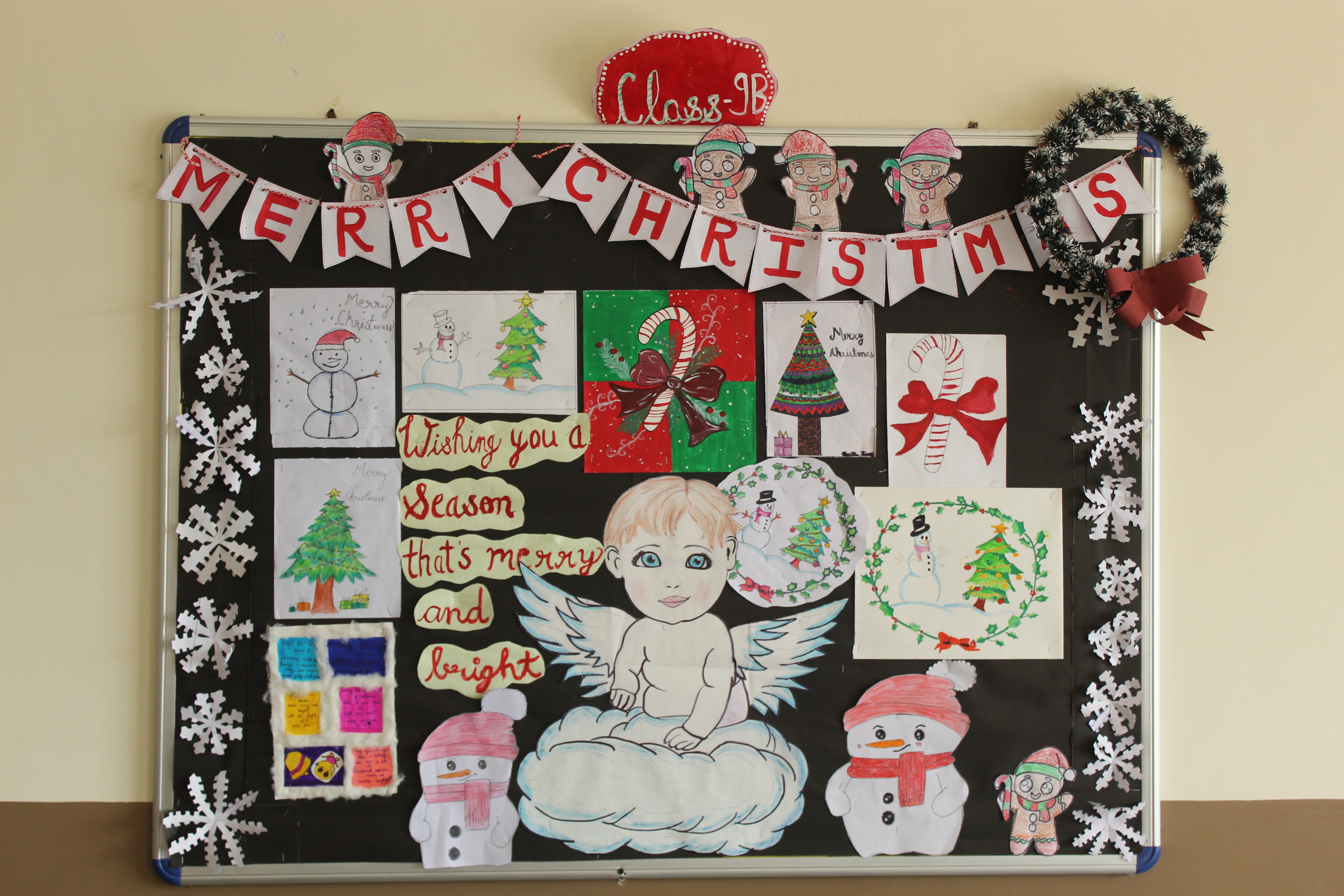 Christmas Celebration.