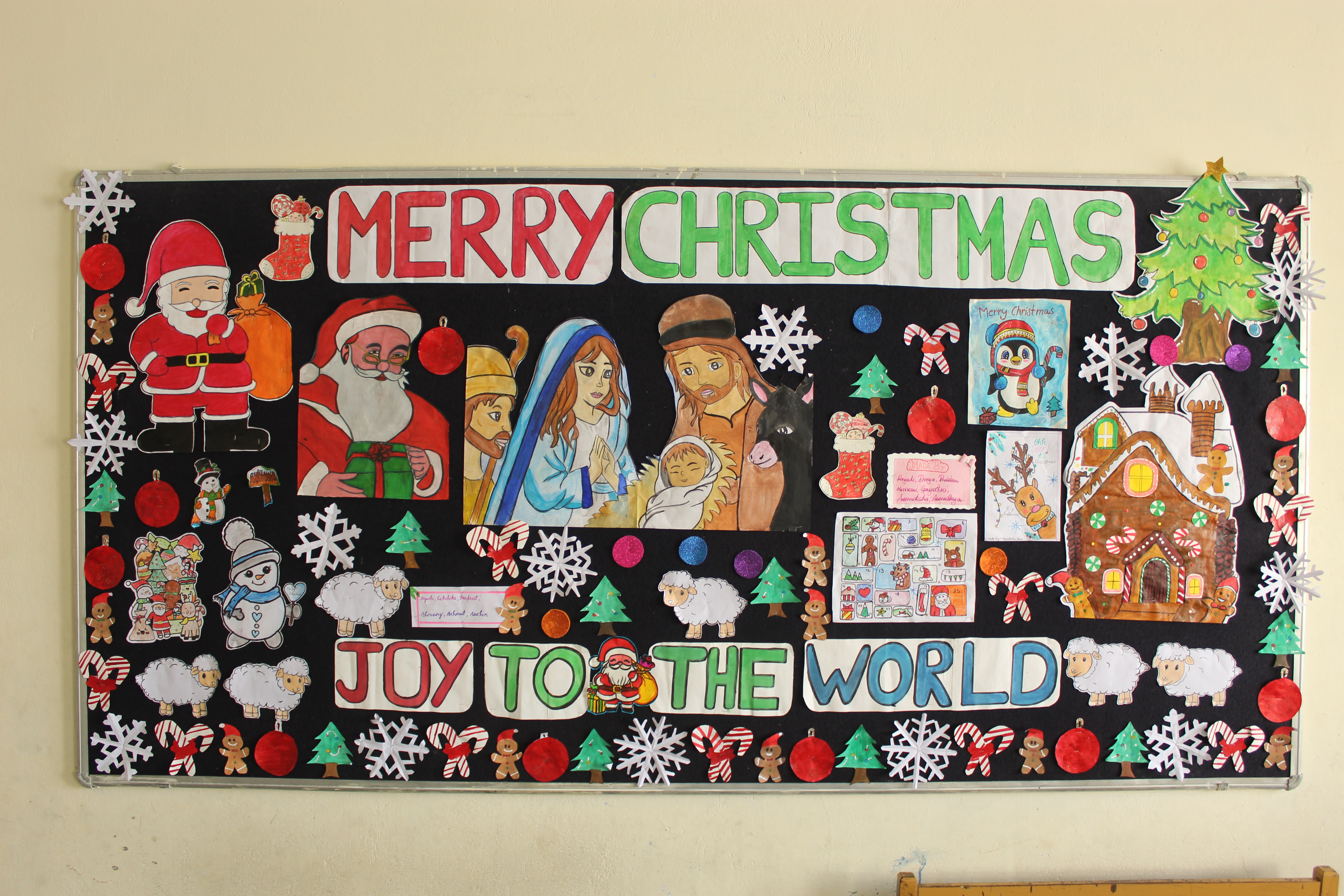 Christmas Celebration.