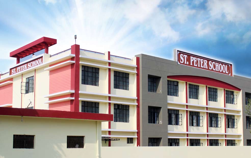 St Peters School Bailparao